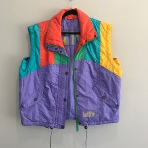 Women’s KILLY ski vest